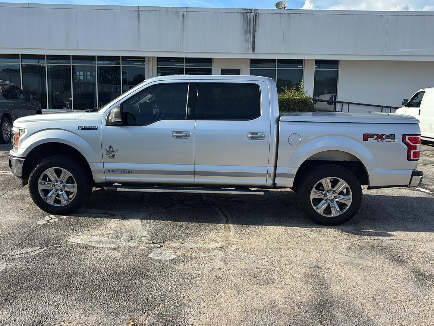 2018 Ford F-150 XL