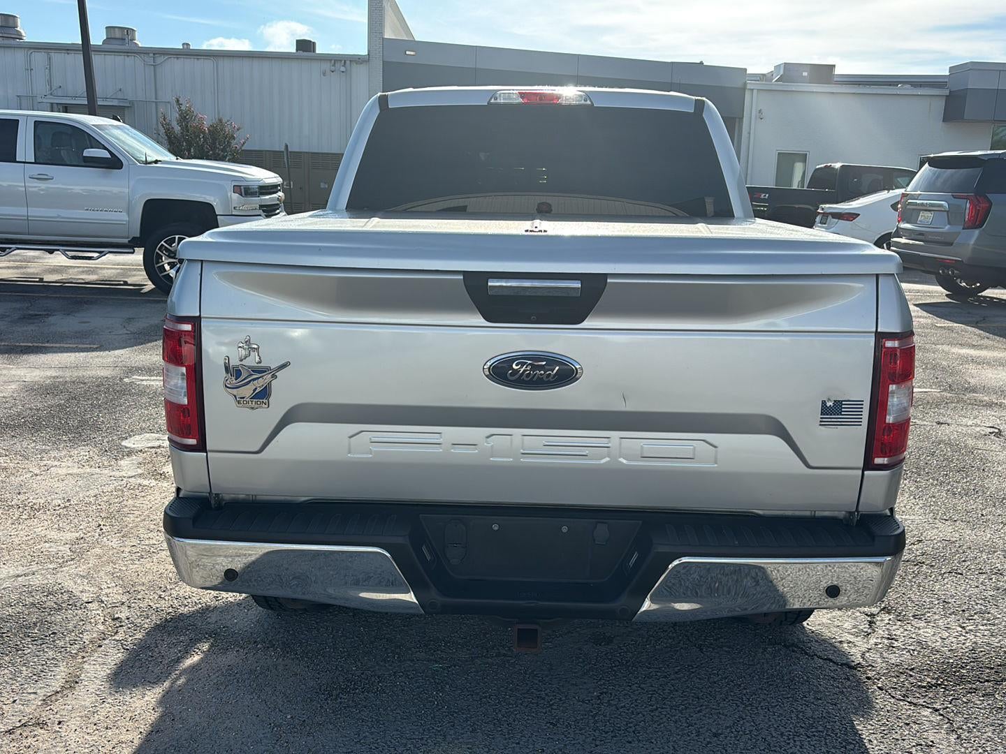 2018 Ford F-150 XL