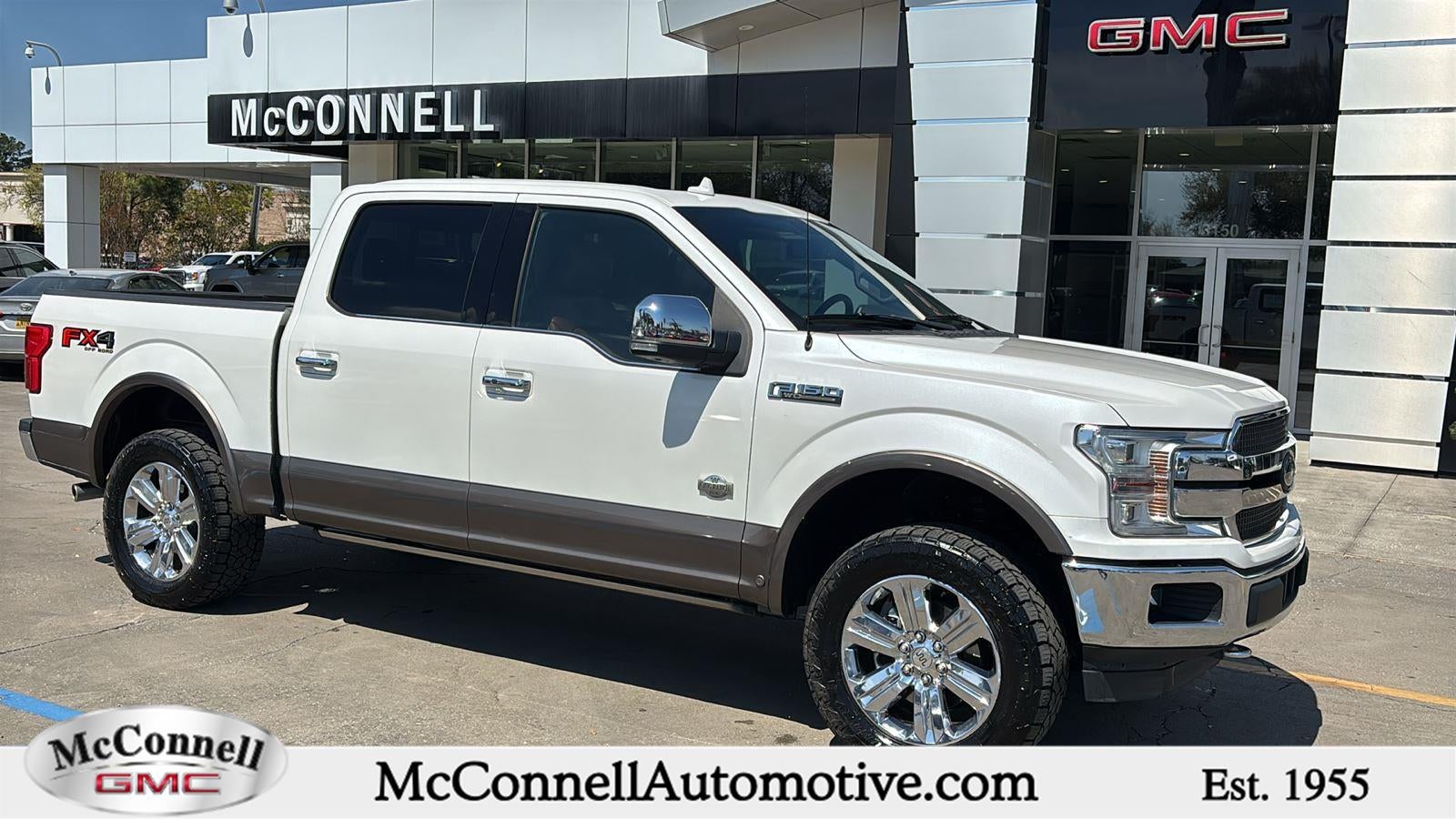 2018 Ford F-150 King Ranch