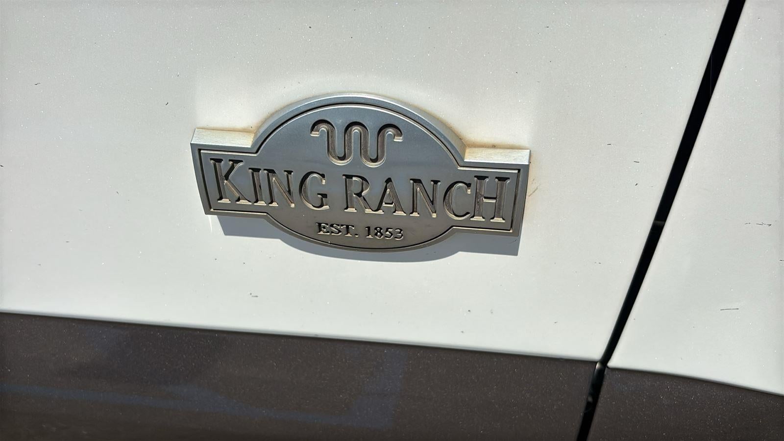 2018 Ford F-150 King Ranch