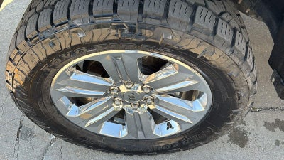 2018 Ford F-150 King Ranch