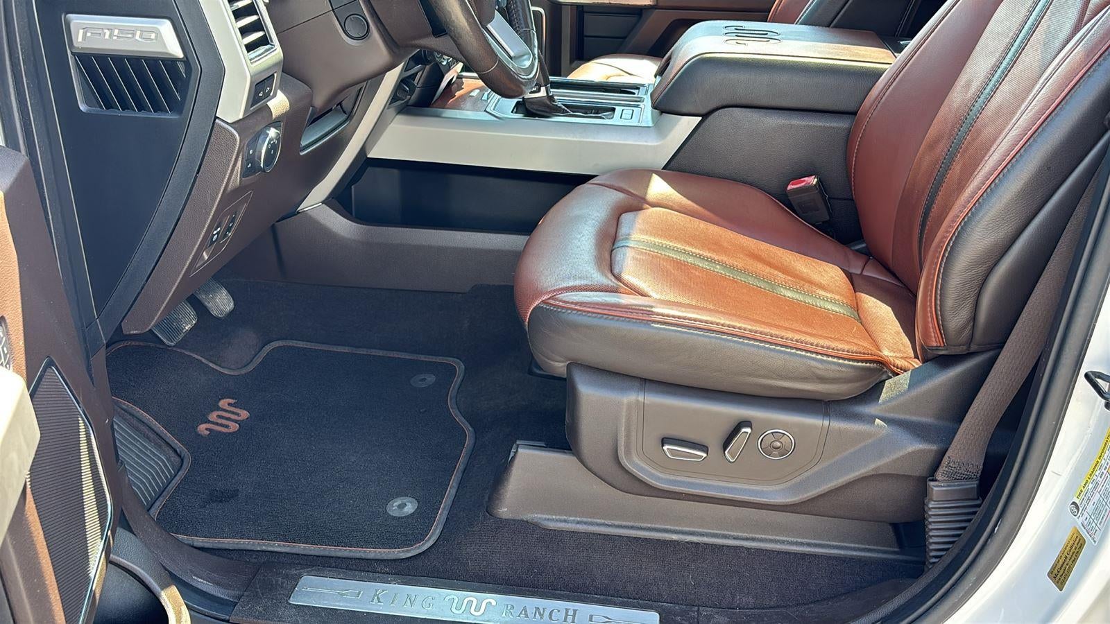 2018 Ford F-150 King Ranch