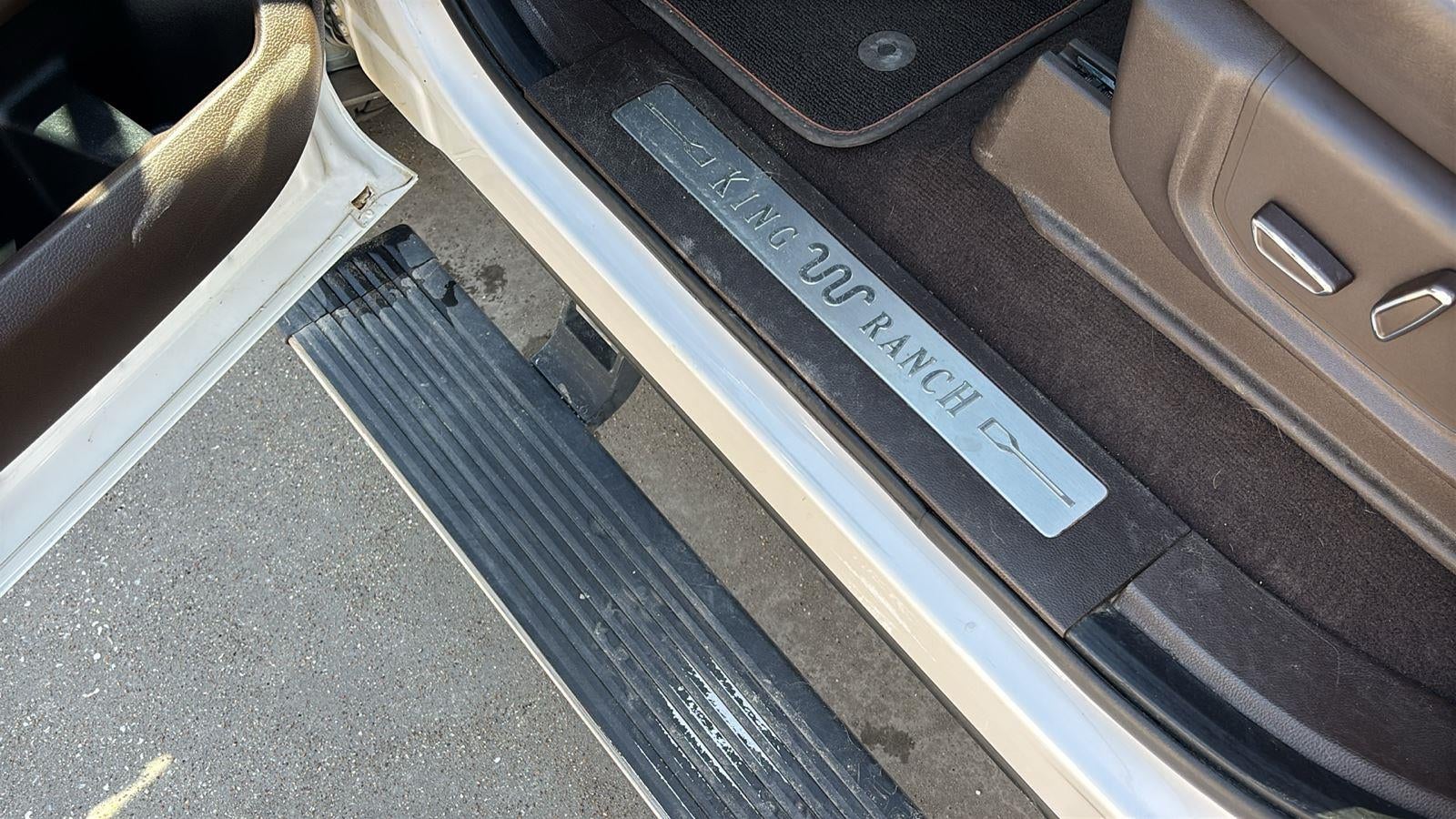 2018 Ford F-150 King Ranch