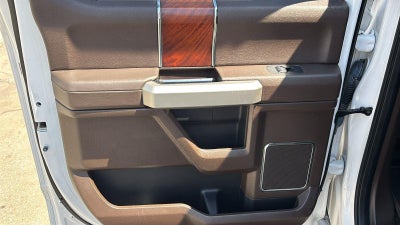 2018 Ford F-150 King Ranch