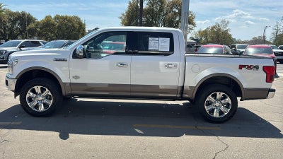 2018 Ford F-150 King Ranch