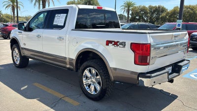 2018 Ford F-150 King Ranch