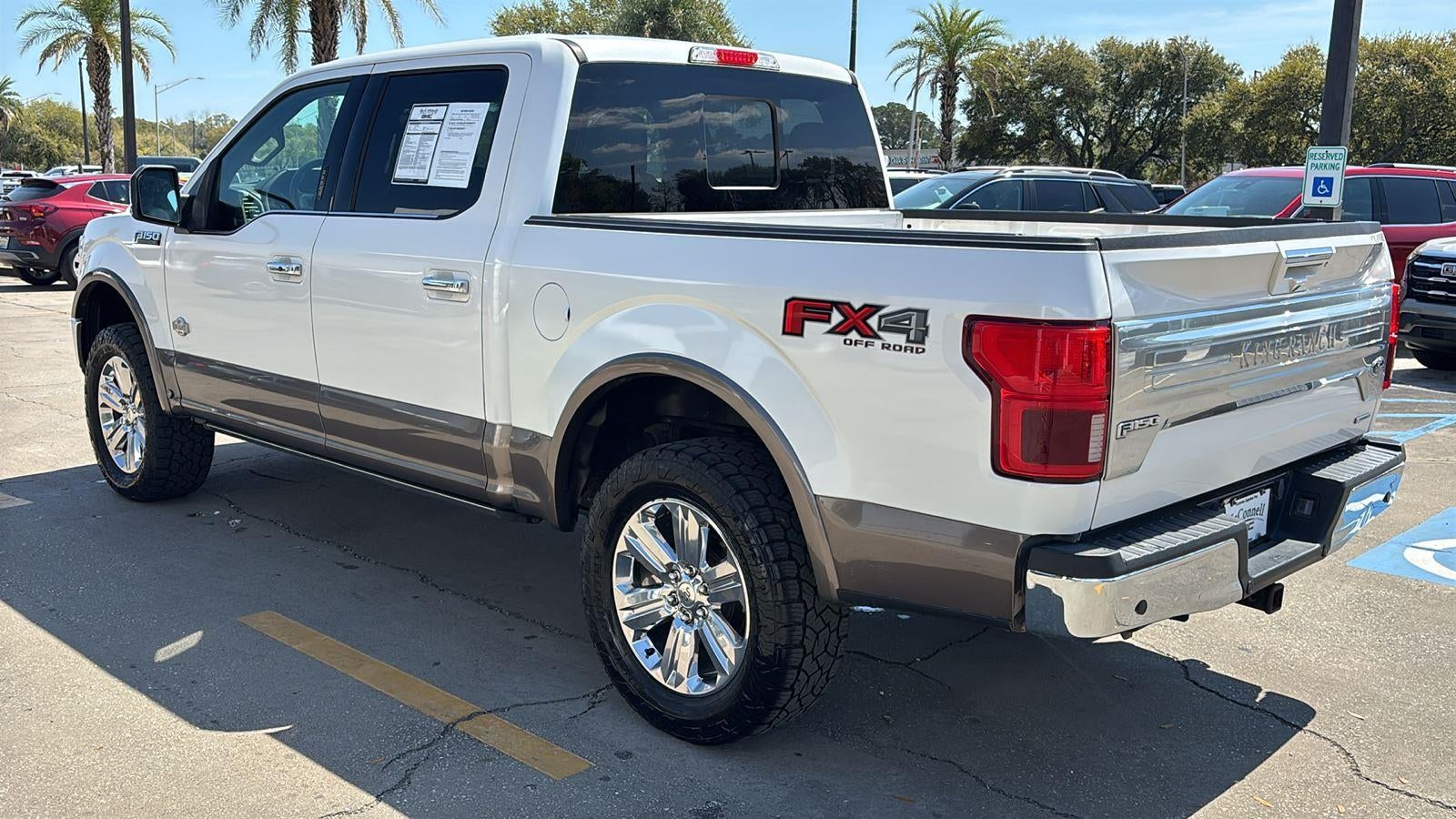 2018 Ford F-150 King Ranch
