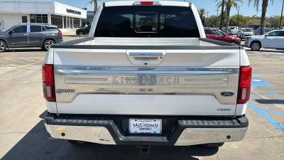 2018 Ford F-150 King Ranch