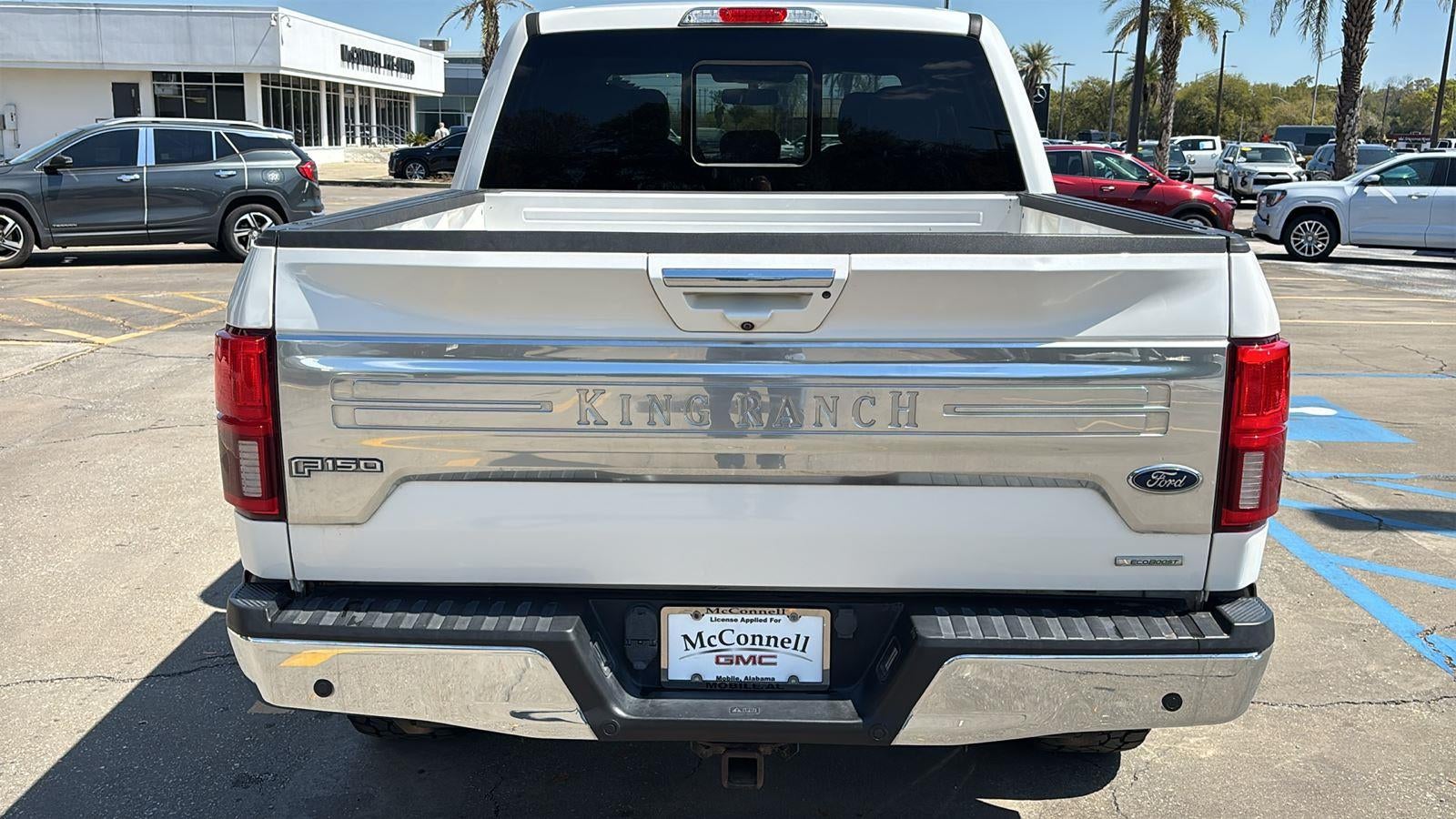 2018 Ford F-150 King Ranch