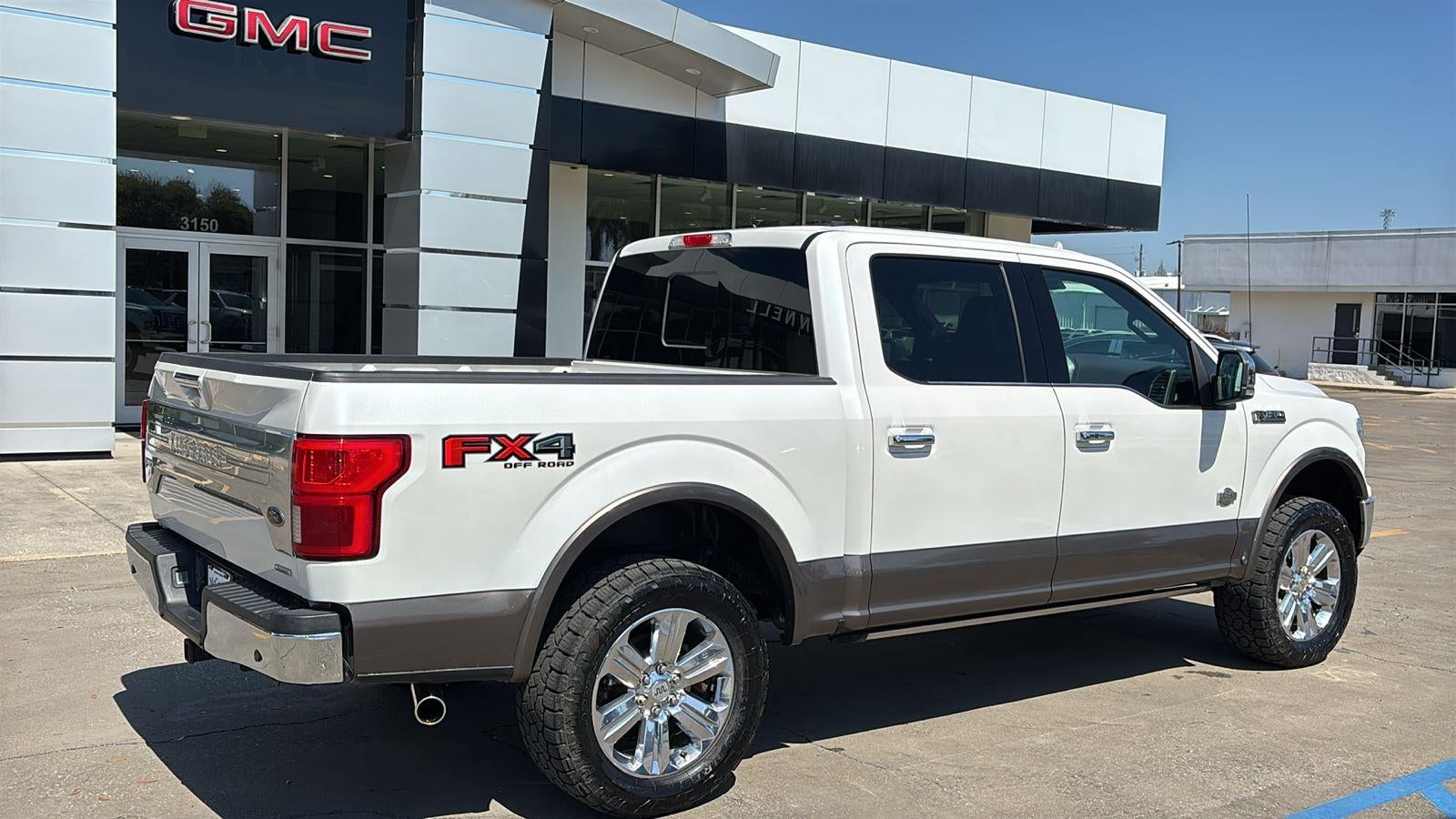 2018 Ford F-150 King Ranch