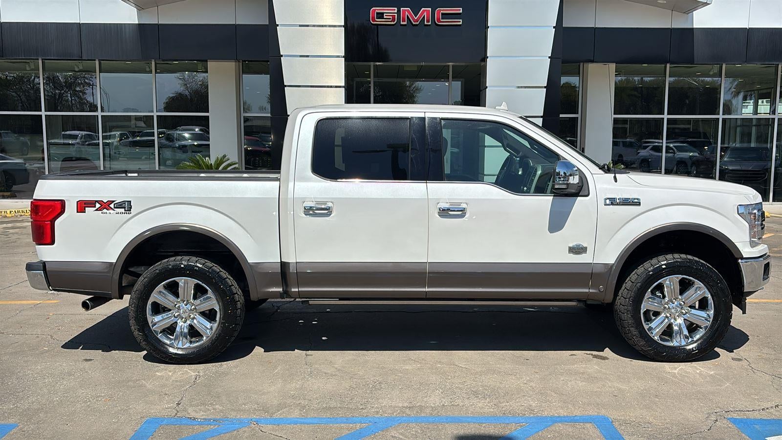 2018 Ford F-150 King Ranch