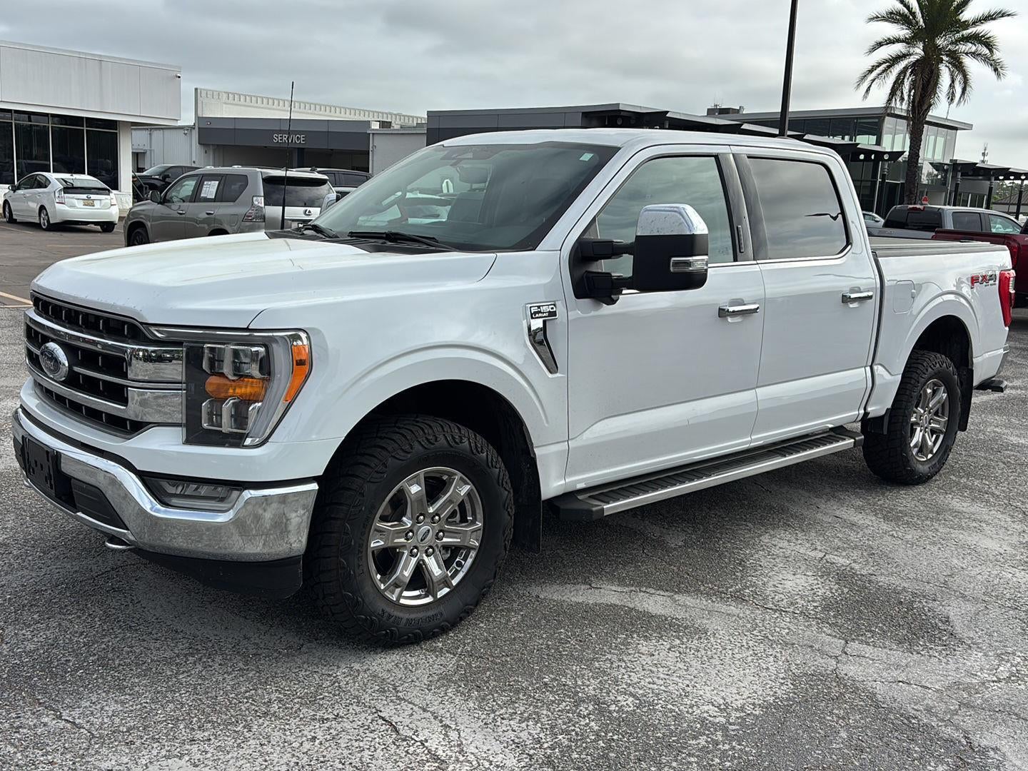 2022 Ford F-150 LARIAT