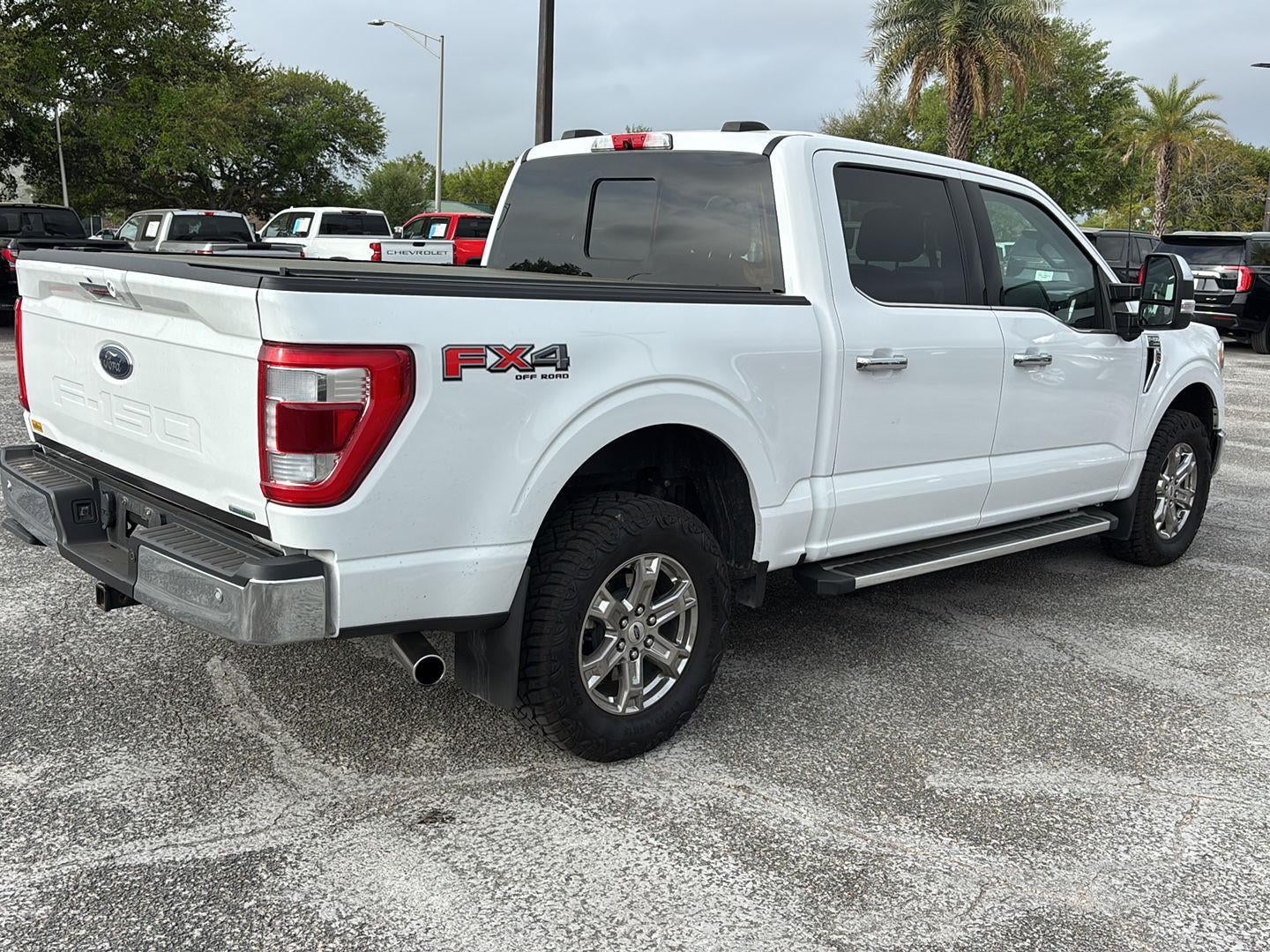 2022 Ford F-150 LARIAT