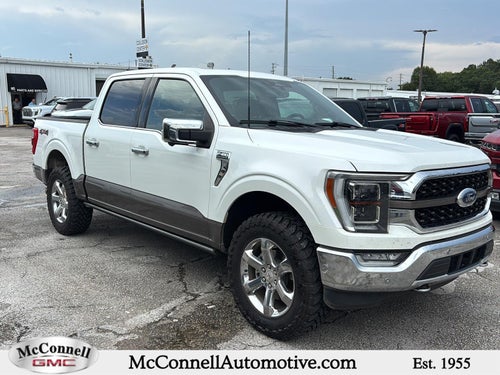 2023 Ford F-150 King Ranch
