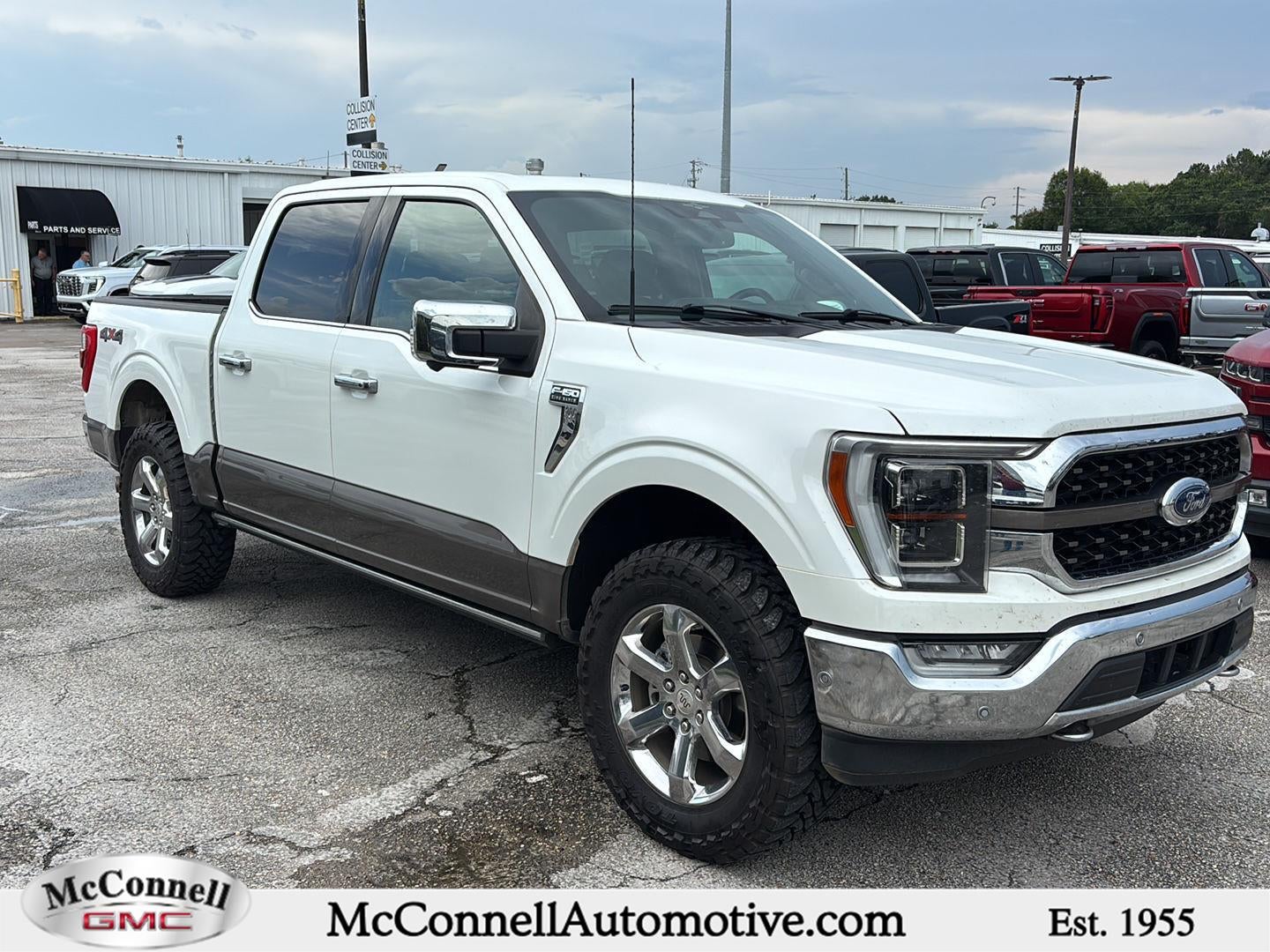 2023 Ford F-150 King Ranch