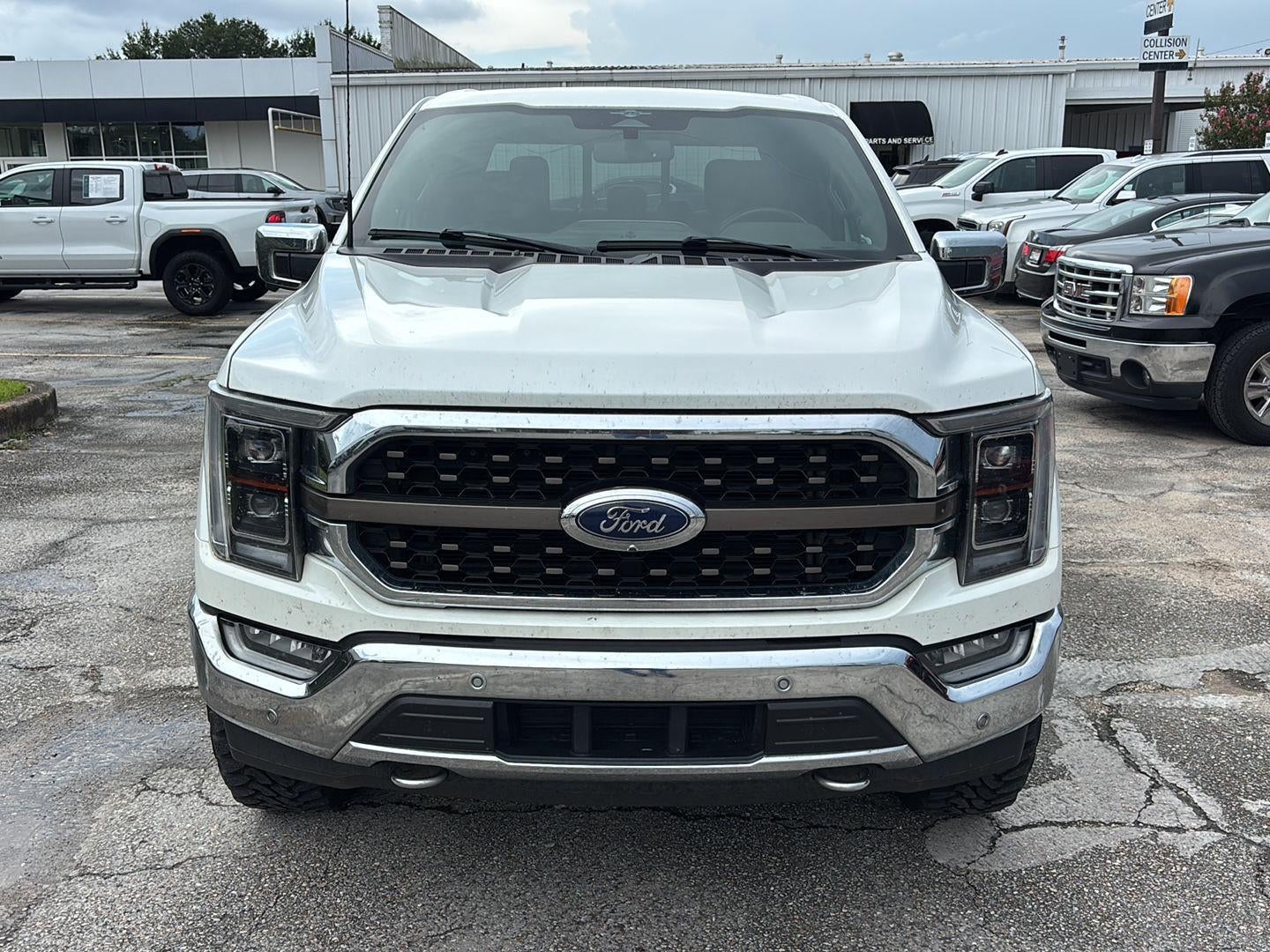2023 Ford F-150 King Ranch
