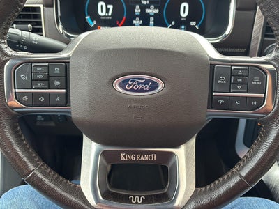 2023 Ford F-150 King Ranch