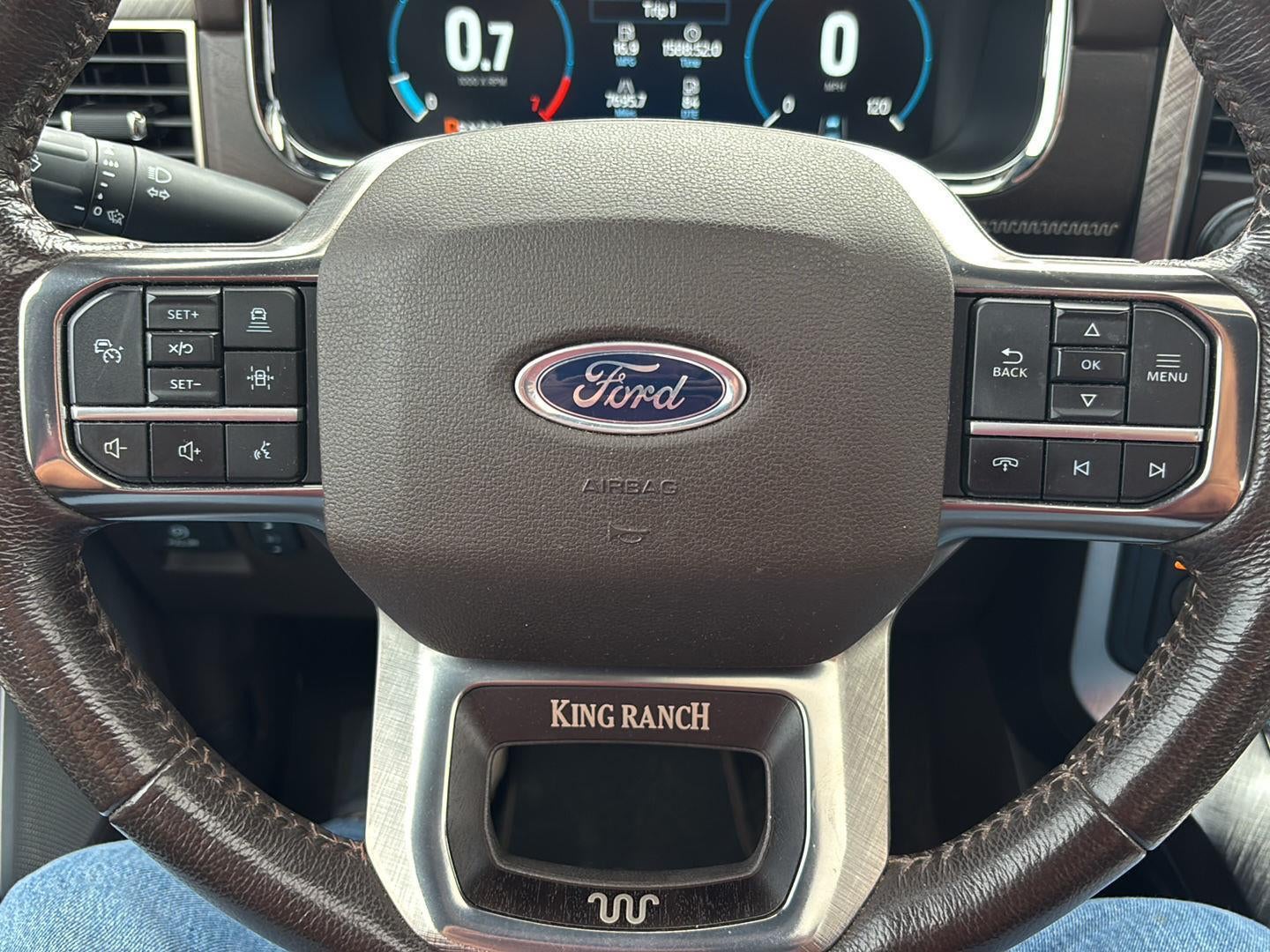 2023 Ford F-150 King Ranch