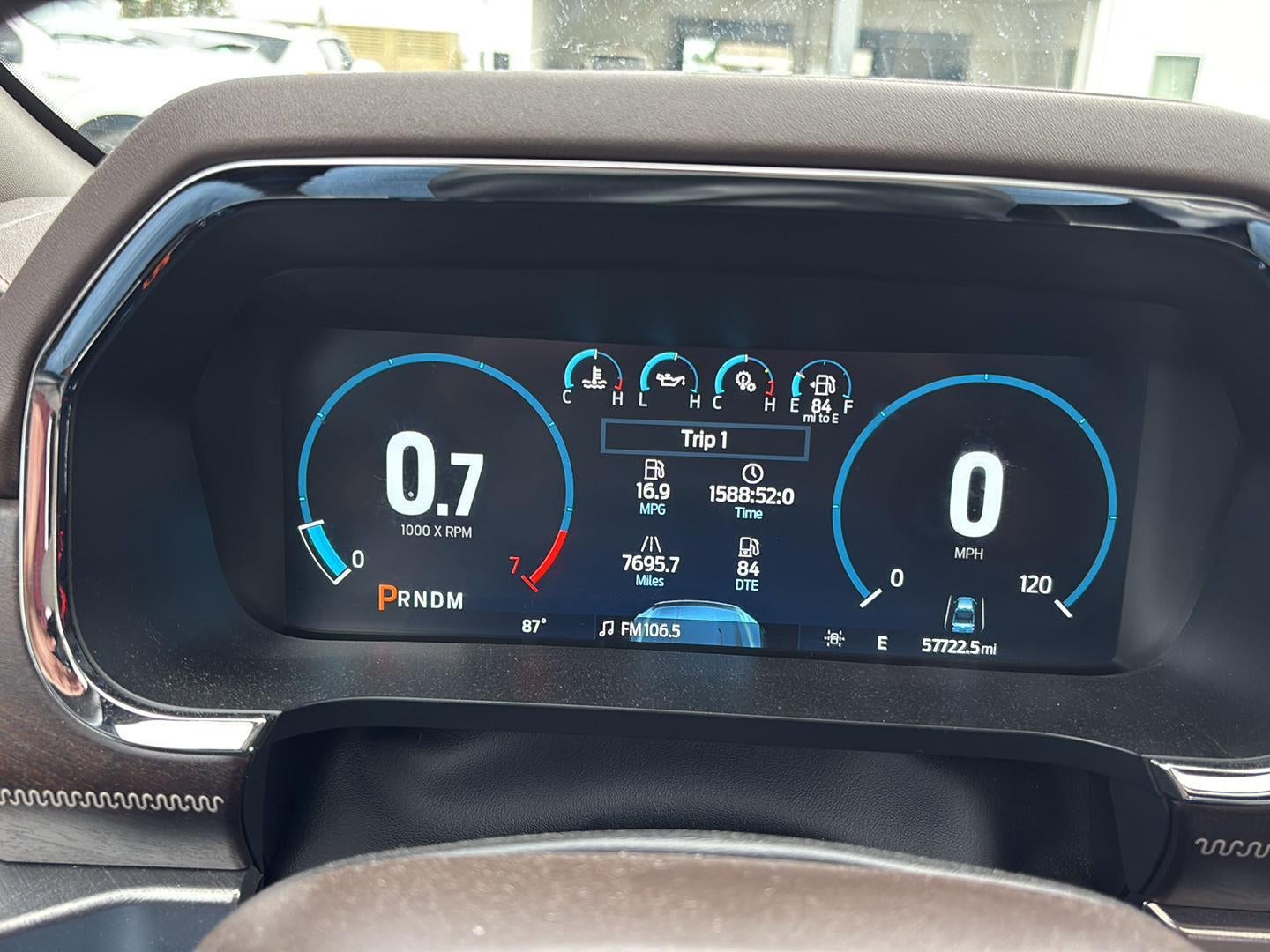 2023 Ford F-150 King Ranch