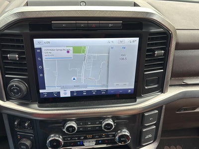 2023 Ford F-150 King Ranch