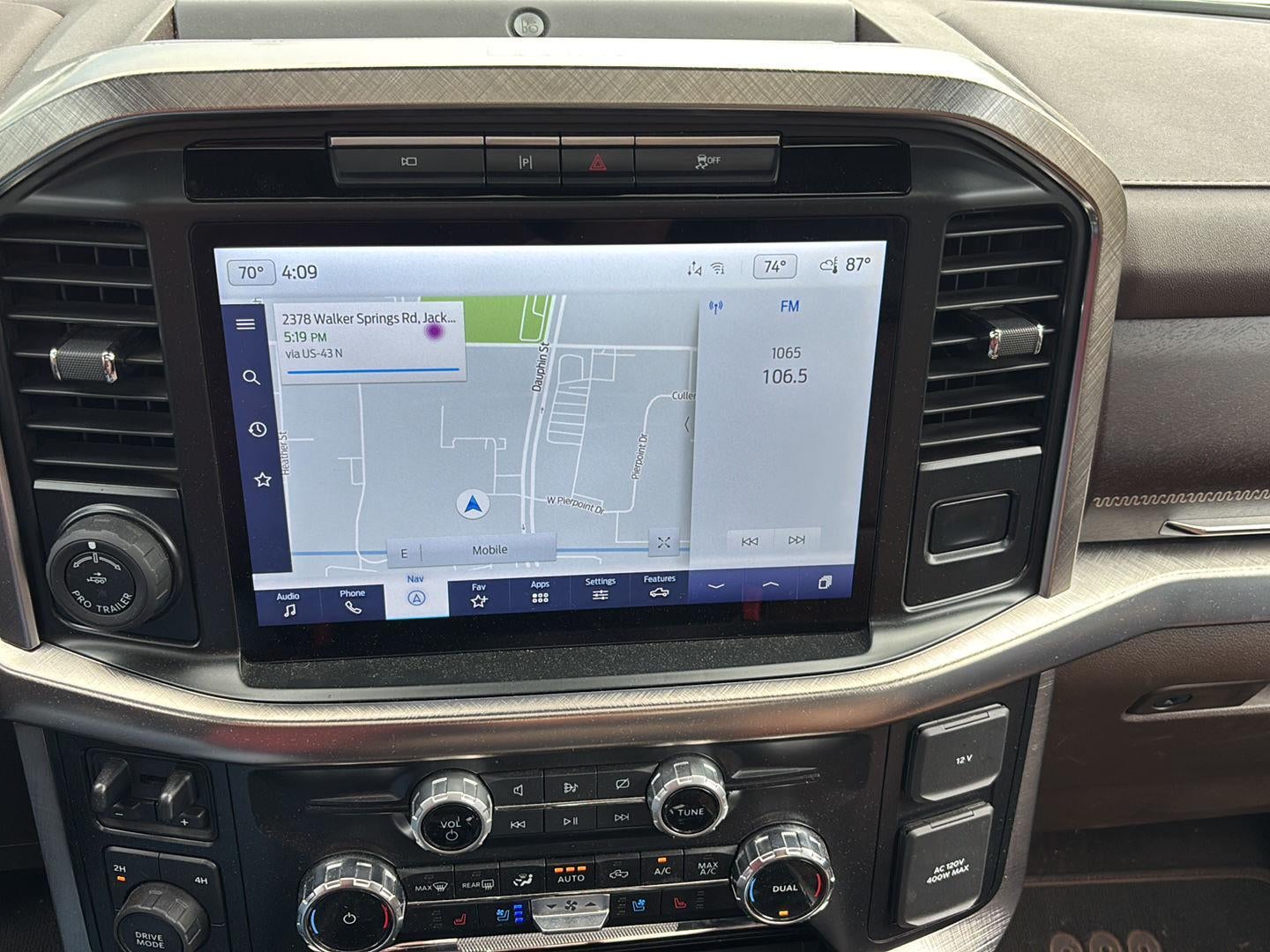2023 Ford F-150 King Ranch