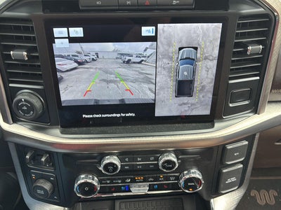 2023 Ford F-150 King Ranch