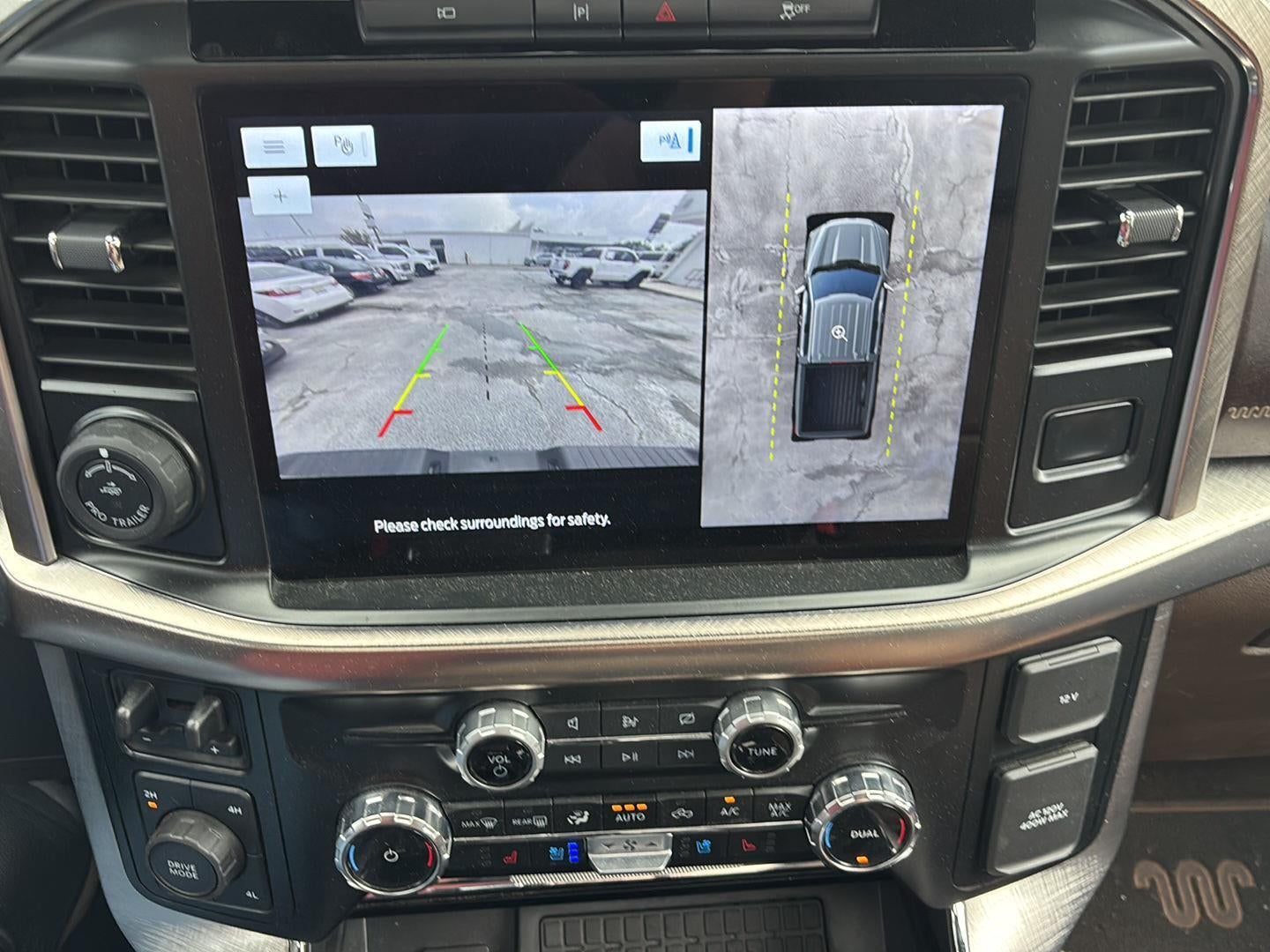 2023 Ford F-150 King Ranch