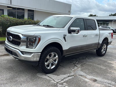 2023 Ford F-150 King Ranch