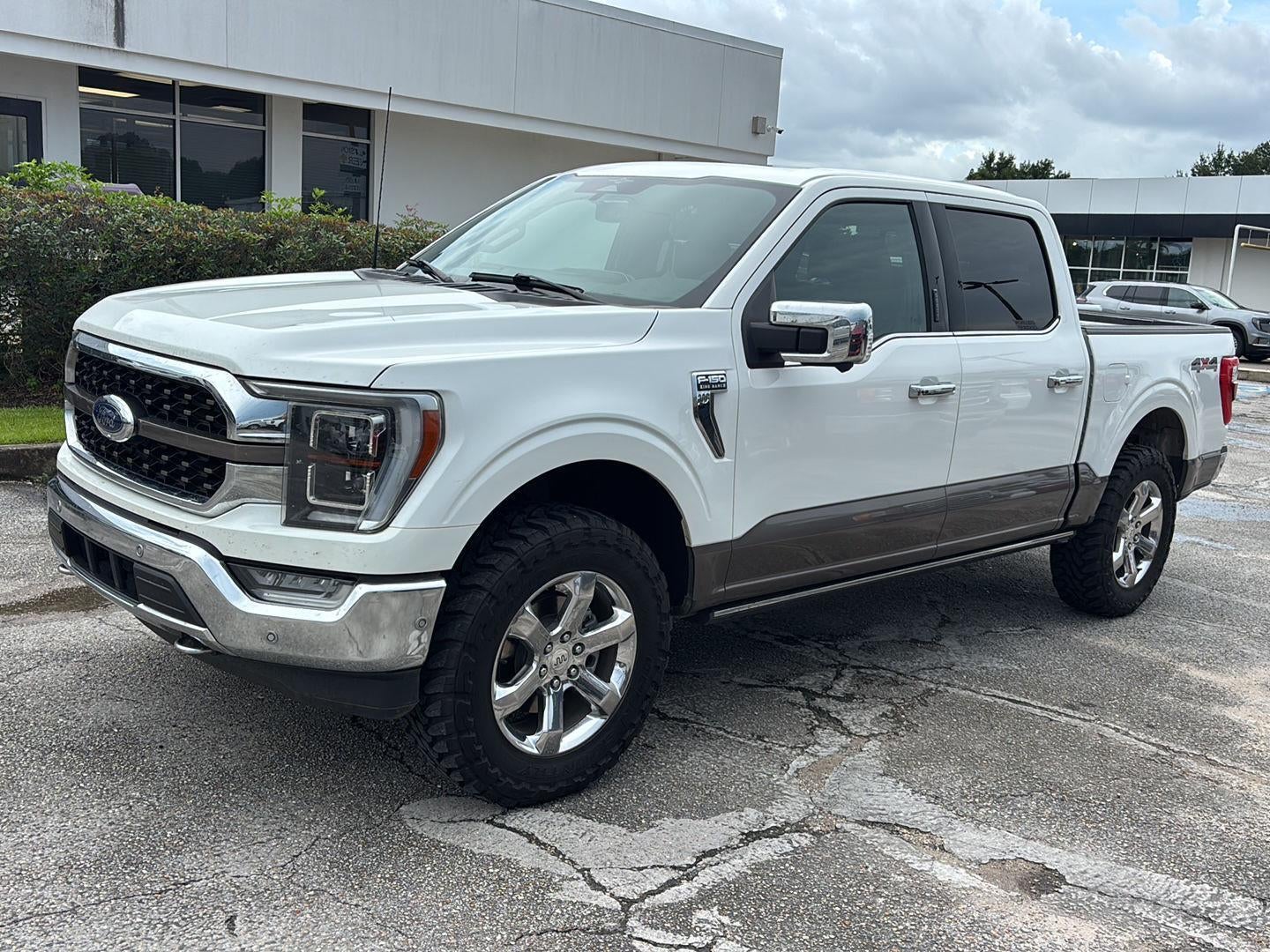 2023 Ford F-150 King Ranch