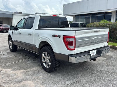 2023 Ford F-150 King Ranch