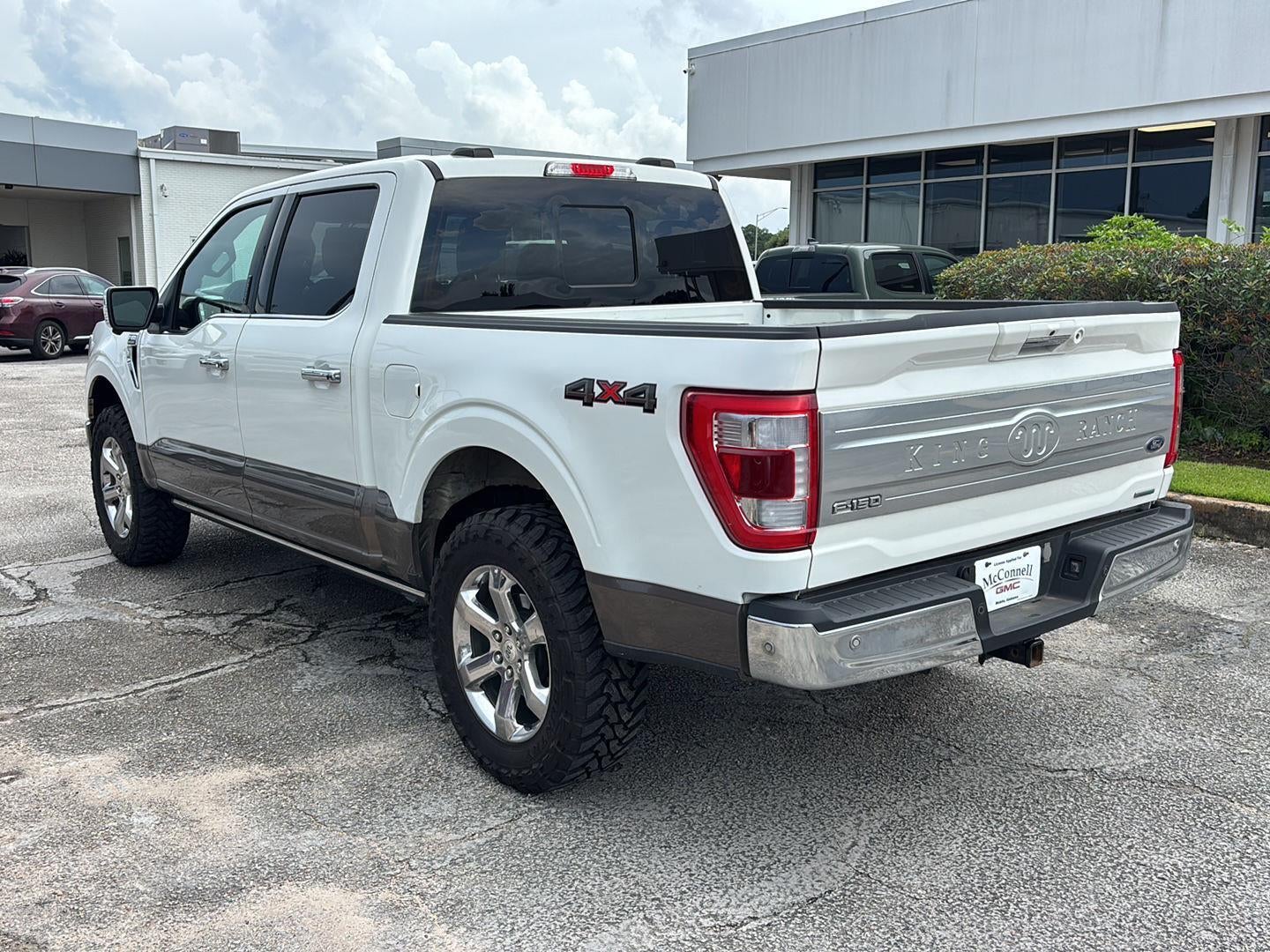 2023 Ford F-150 King Ranch