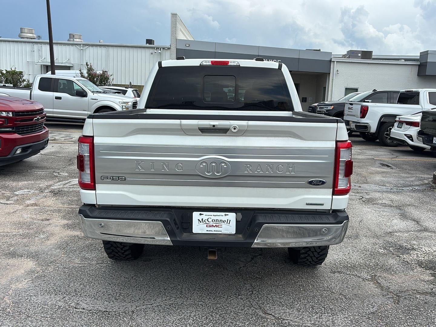 2023 Ford F-150 King Ranch