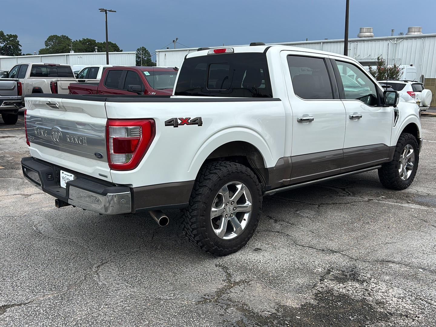 2023 Ford F-150 King Ranch