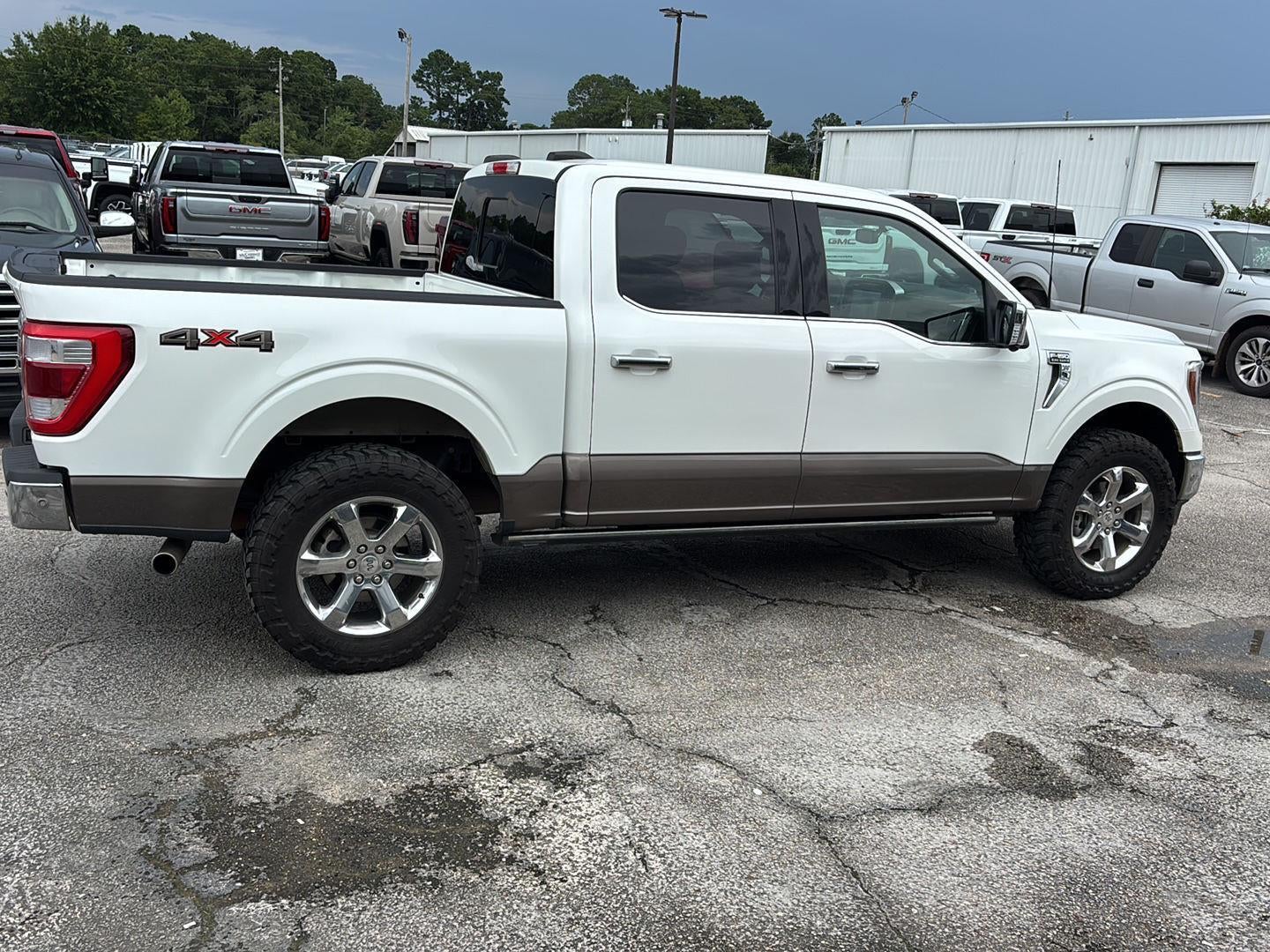 2023 Ford F-150 King Ranch