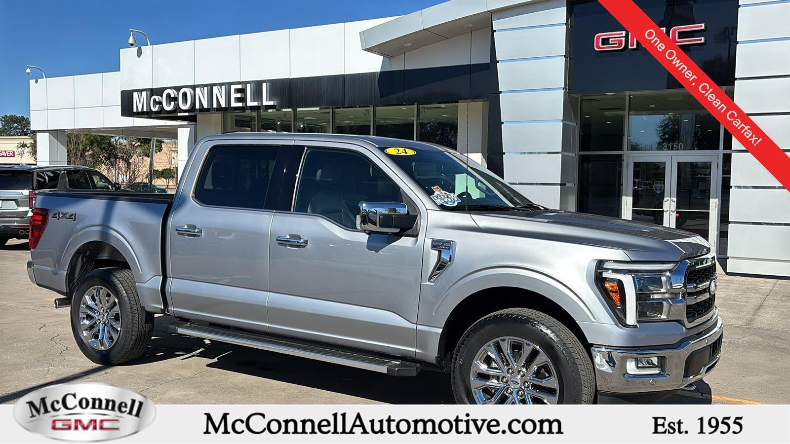 2024 Ford F-150 LARIAT