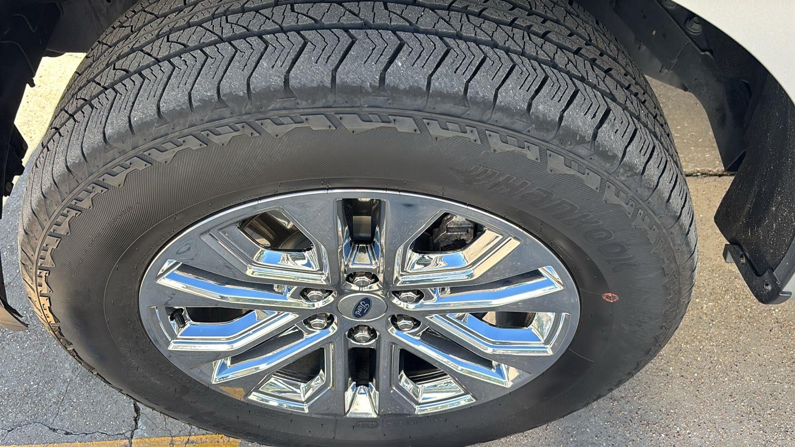 2024 Ford F-150 LARIAT