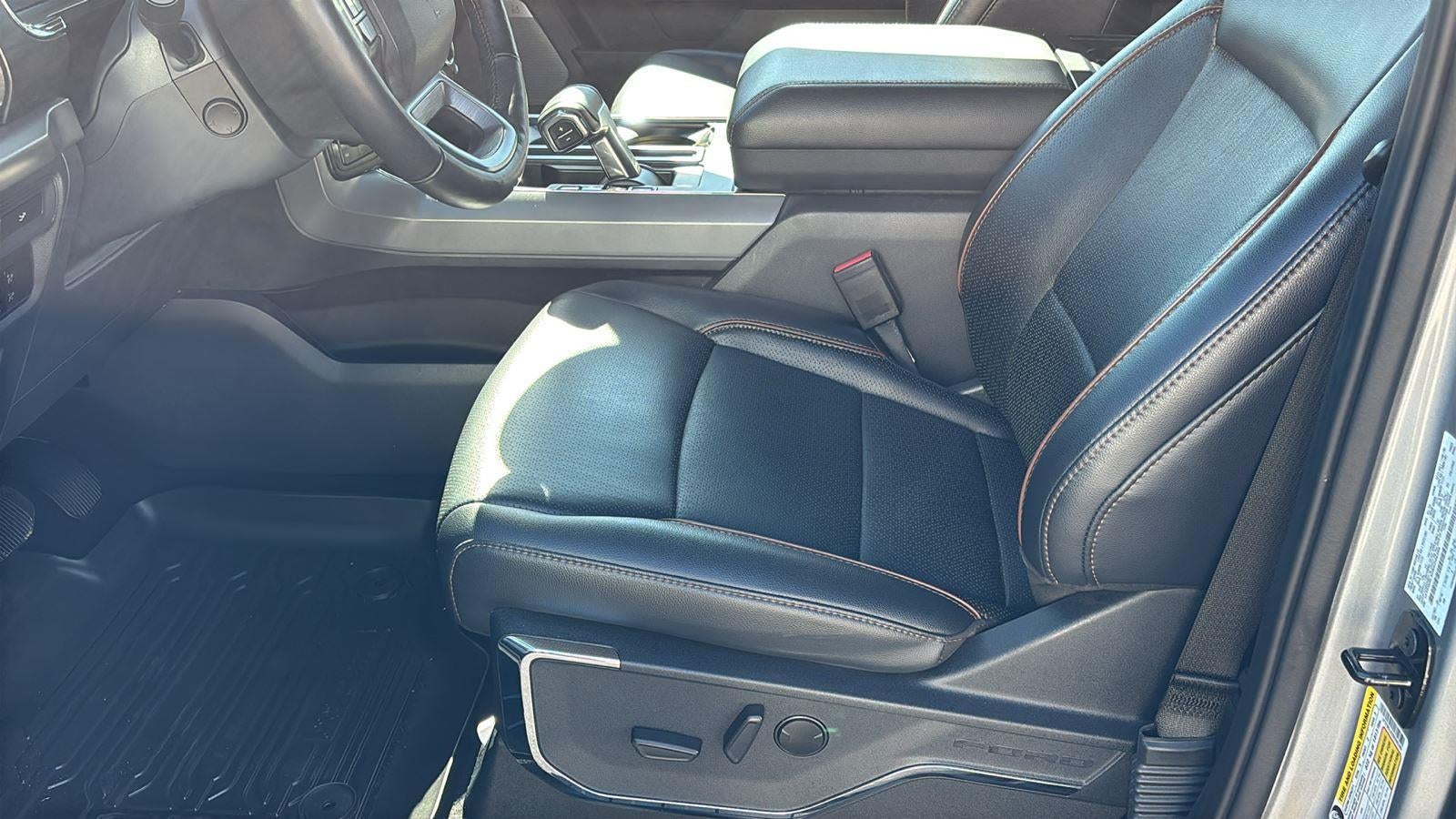 2024 Ford F-150 LARIAT