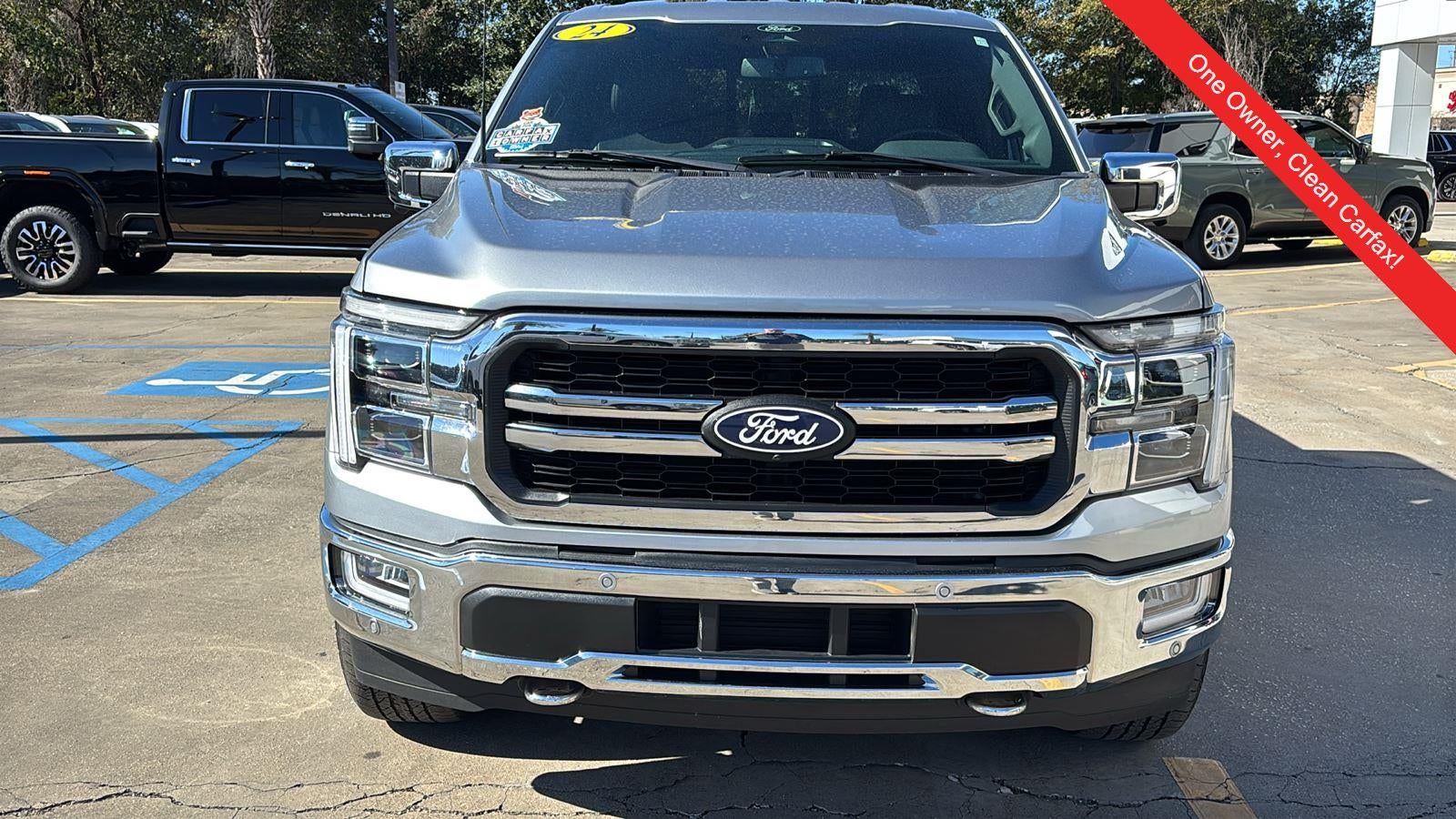 2024 Ford F-150 LARIAT