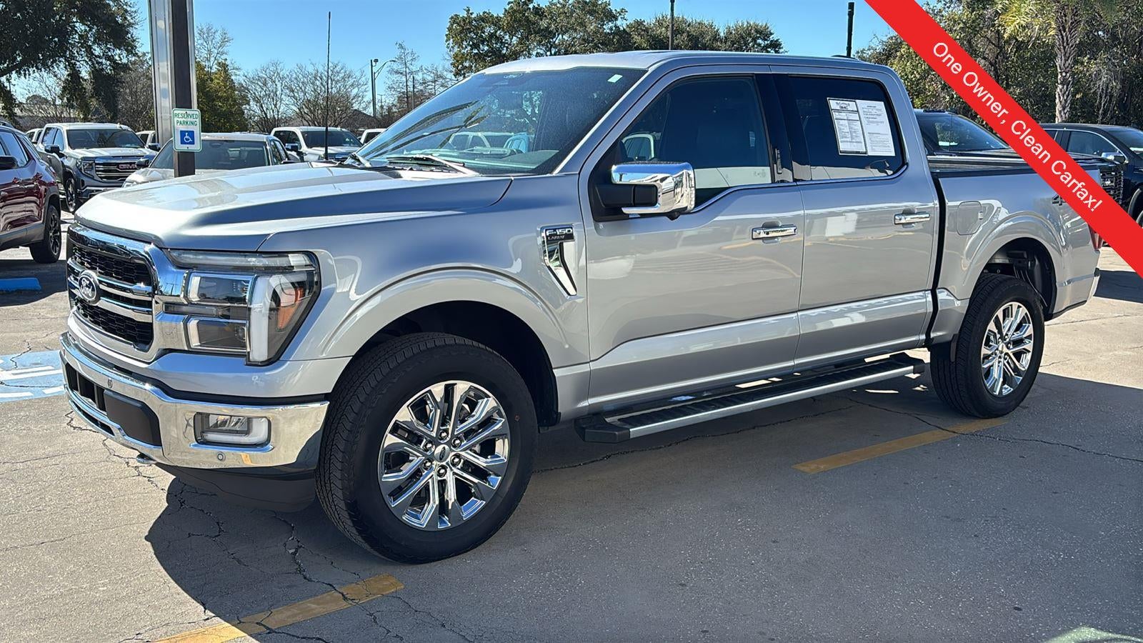 2024 Ford F-150 LARIAT