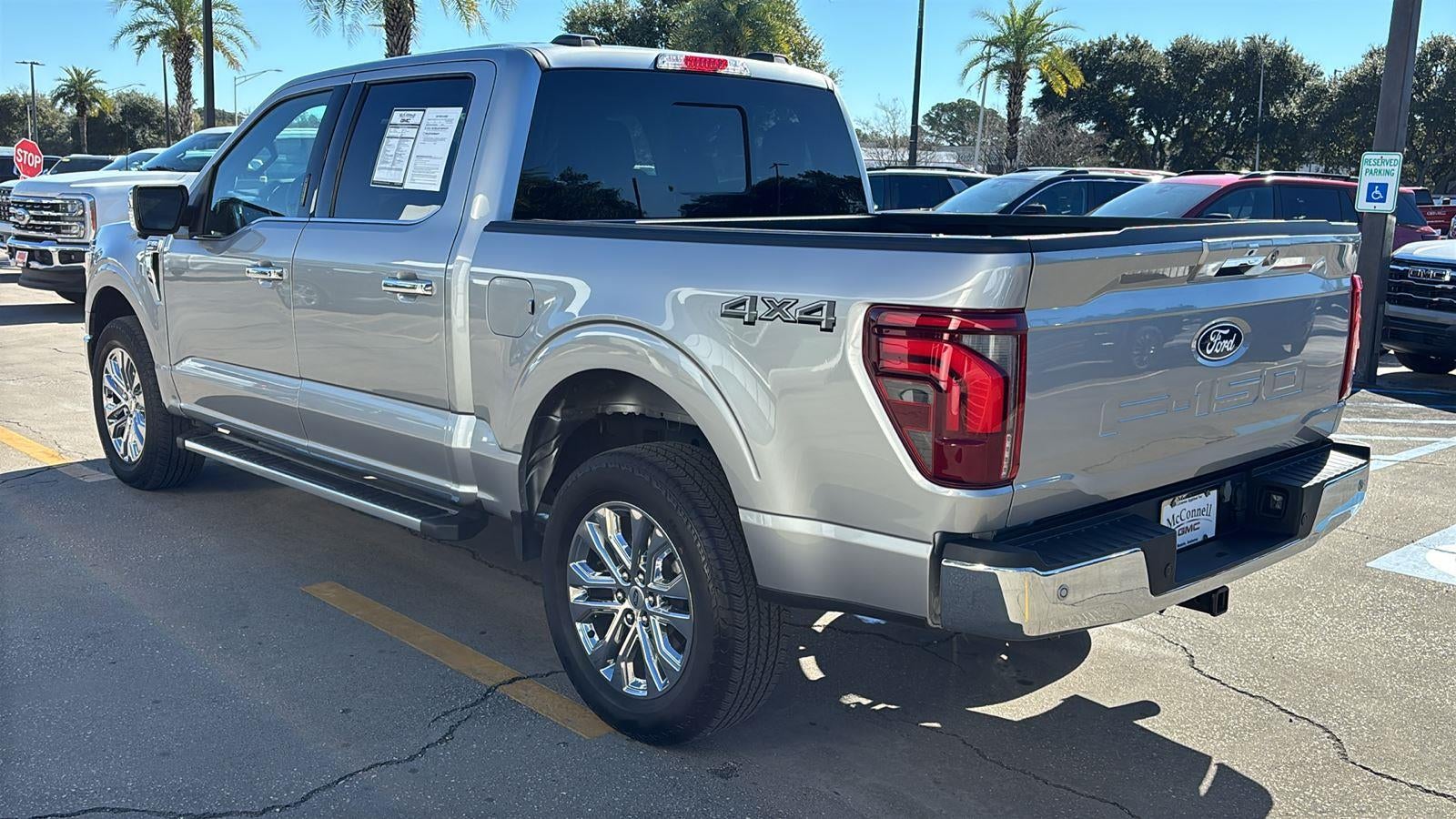 2024 Ford F-150 LARIAT