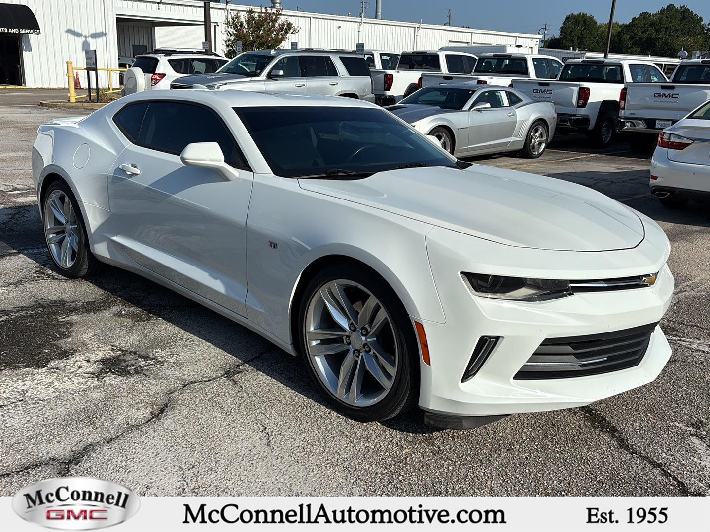 2017 Chevrolet Camaro 1LS