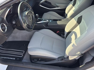 2017 Chevrolet Camaro 1LS