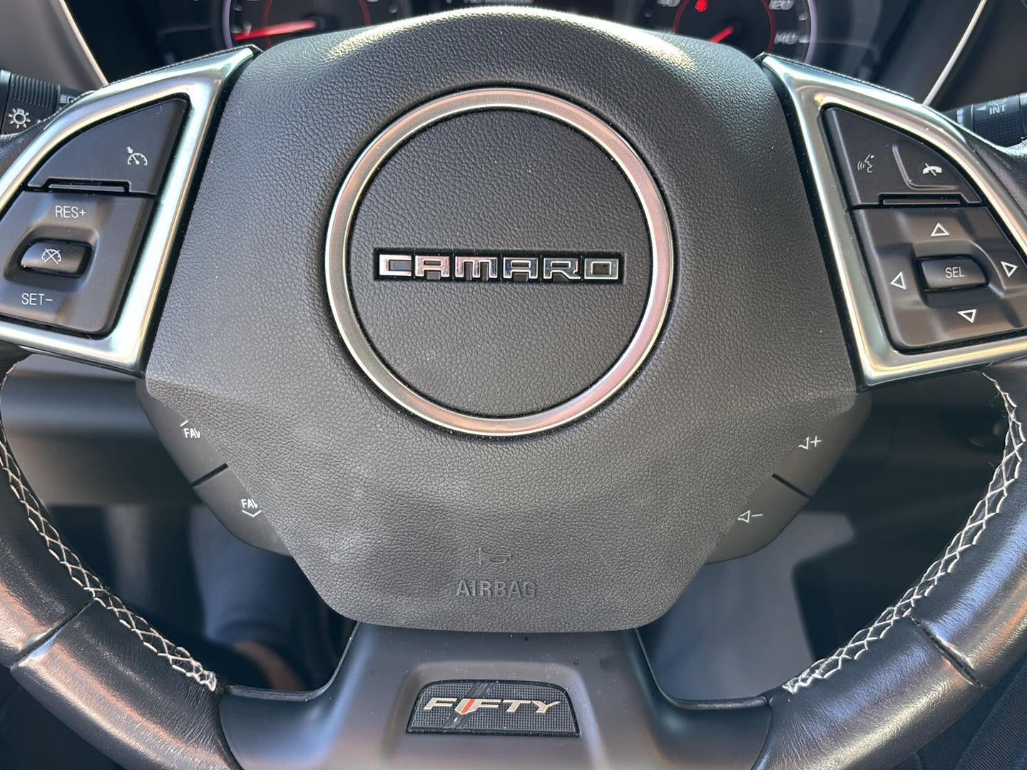 2017 Chevrolet Camaro 1LS