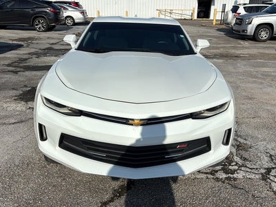 2017 Chevrolet Camaro 1LS