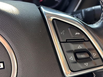 2017 Chevrolet Camaro 1LS