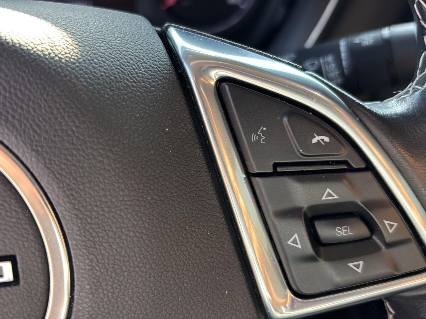 2017 Chevrolet Camaro 1LS