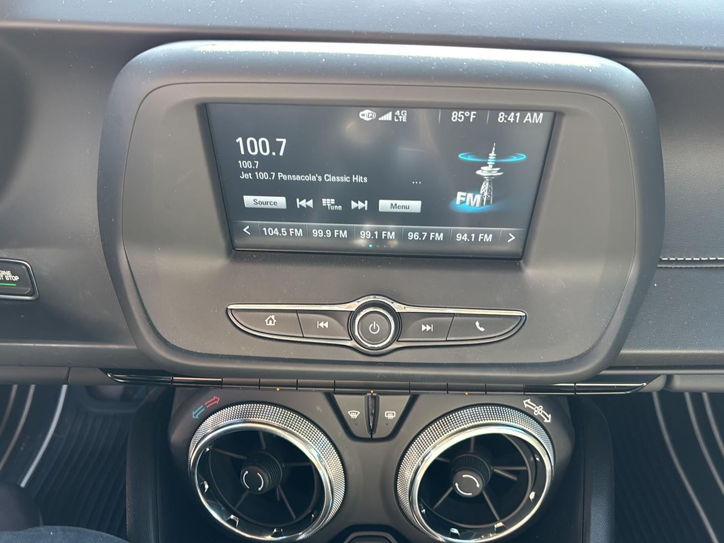2017 Chevrolet Camaro 1LS