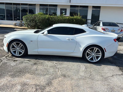 2017 Chevrolet Camaro 1LS