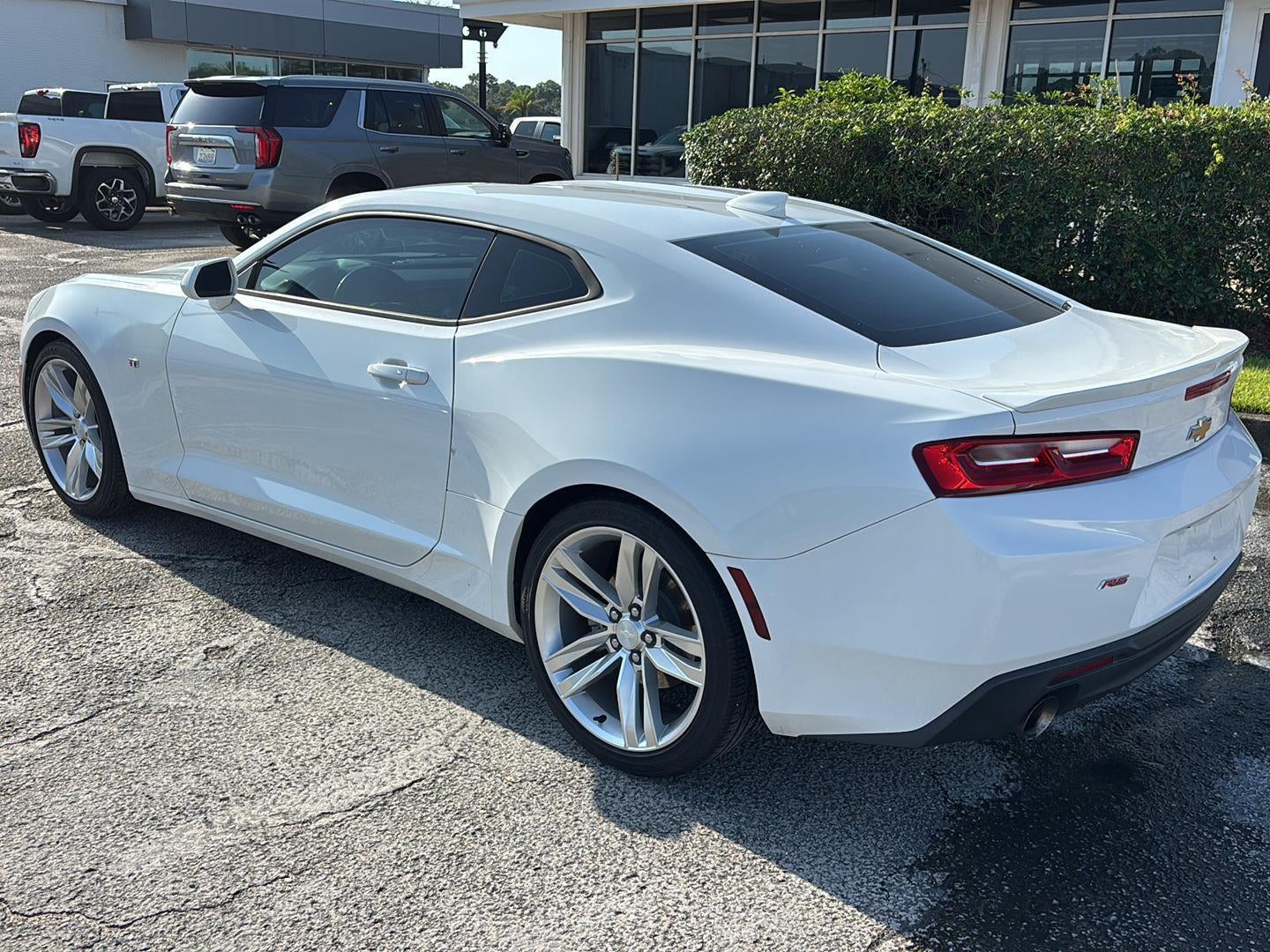2017 Chevrolet Camaro 1LS