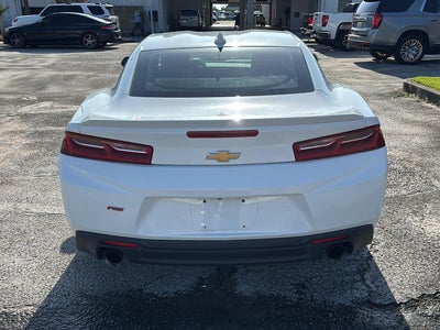 2017 Chevrolet Camaro 1LS